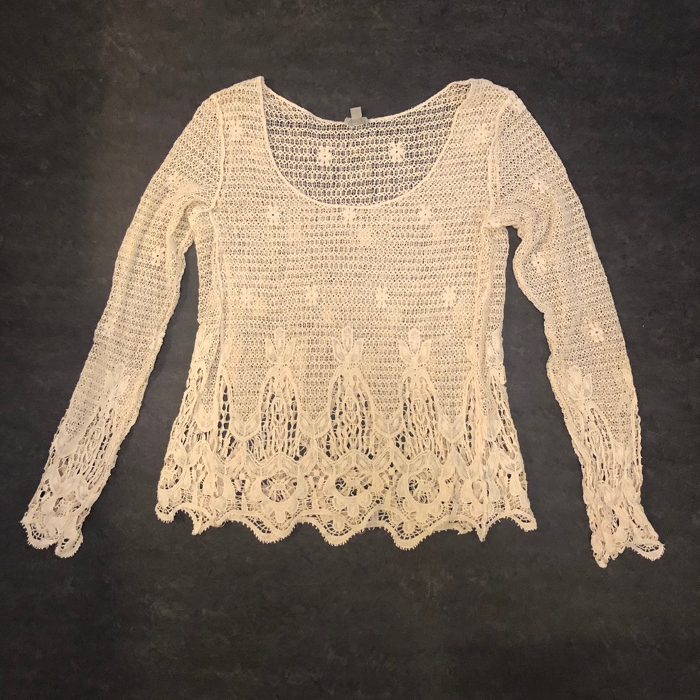 Ecote Knit Top